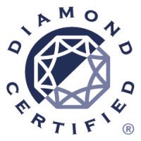 Diamond Certified logo