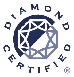 Diamond Certified logo
